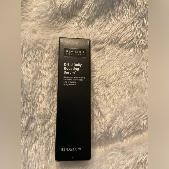 D·E·J Daily Boosting Serum 0.5oz